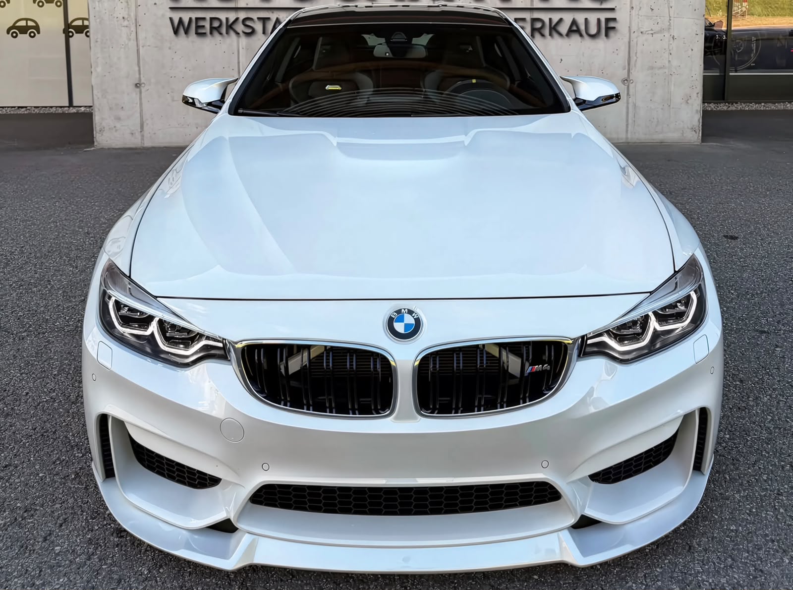 BMW M4 Coupé DKG-image-2