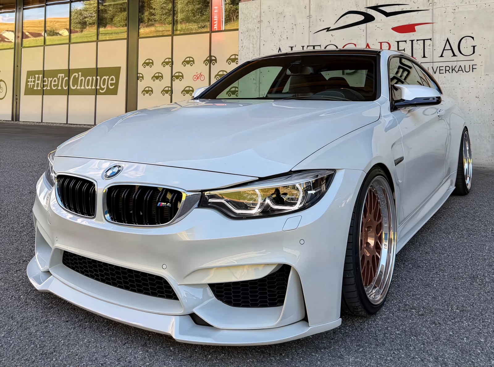 BMW M4 Coupé DKG-image-1