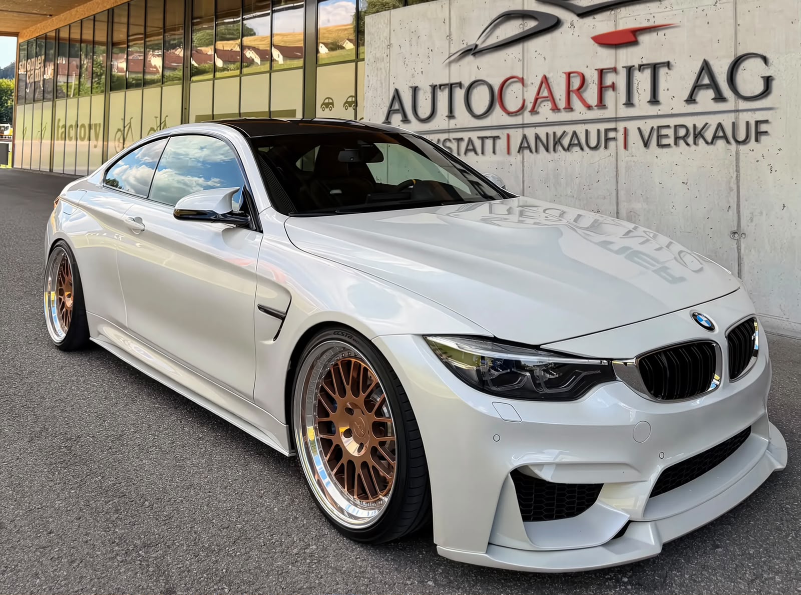 BMW M4 Coupé DKG-image-8