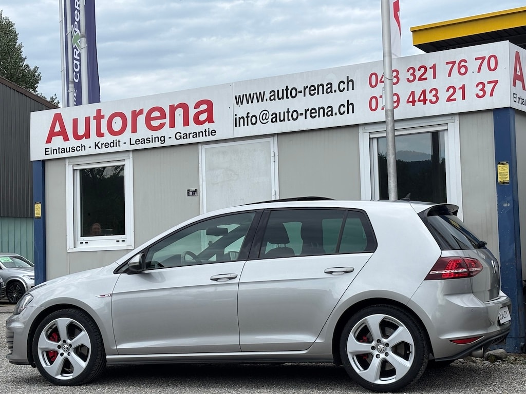 VW Golf 2.0 TSI GTI Performance DSG-image-3
