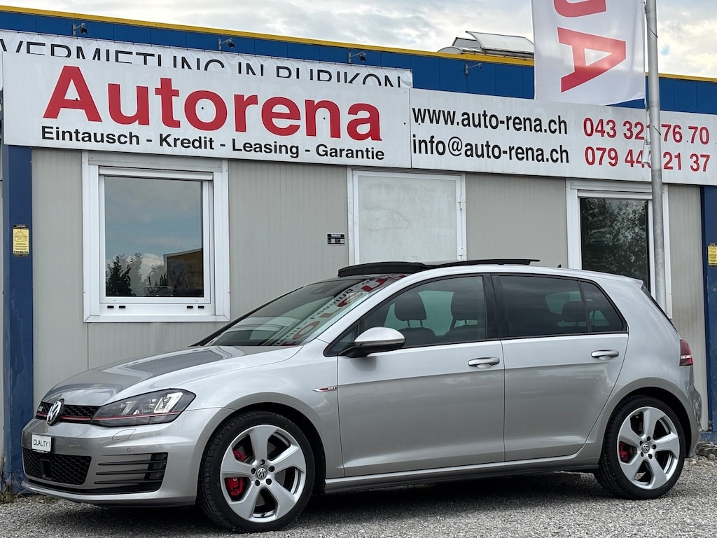 VW Golf 2.0 TSI GTI Performance DSG-image-2