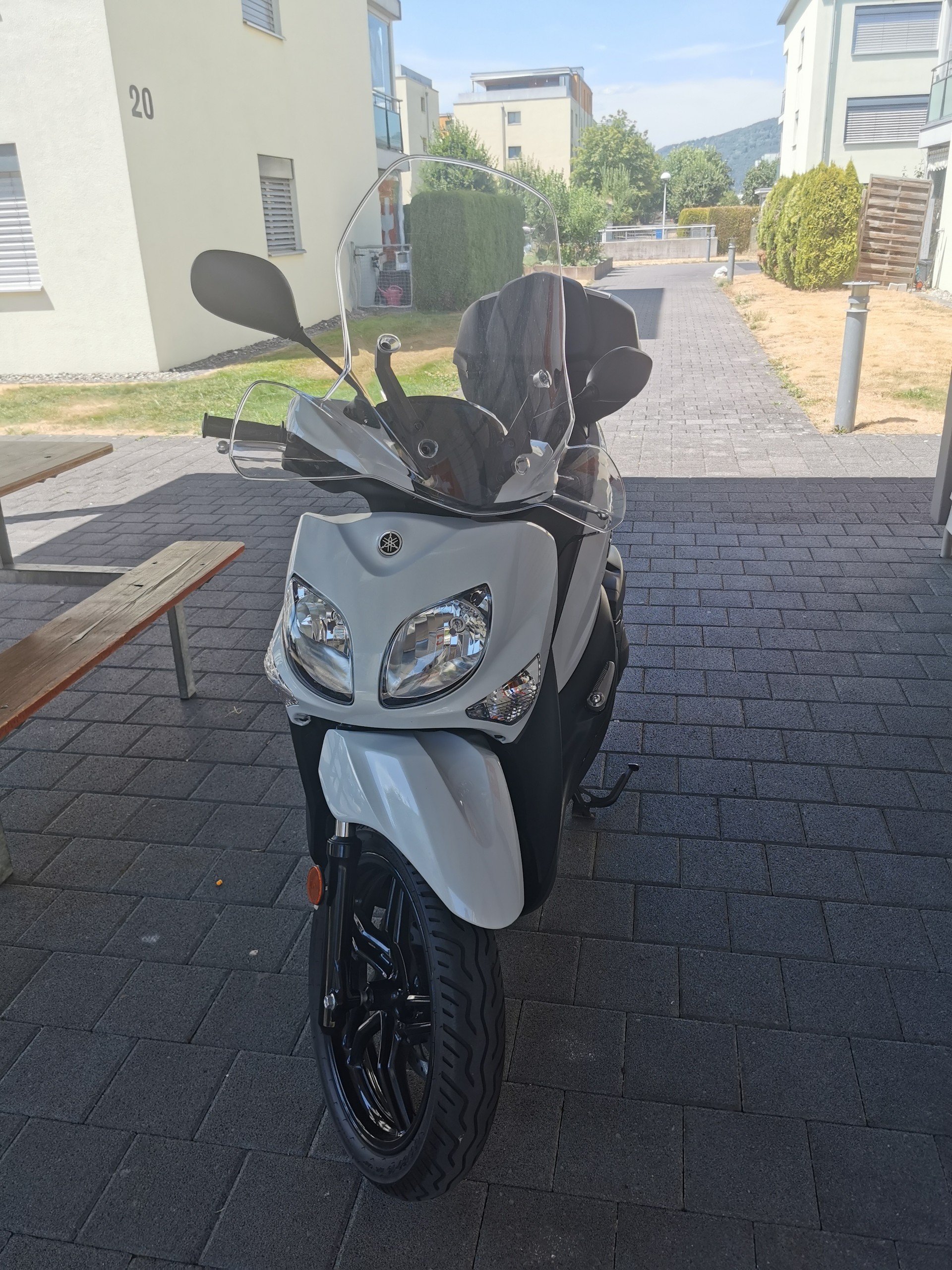 YAMAHA Xenter 125 UBS-image-3