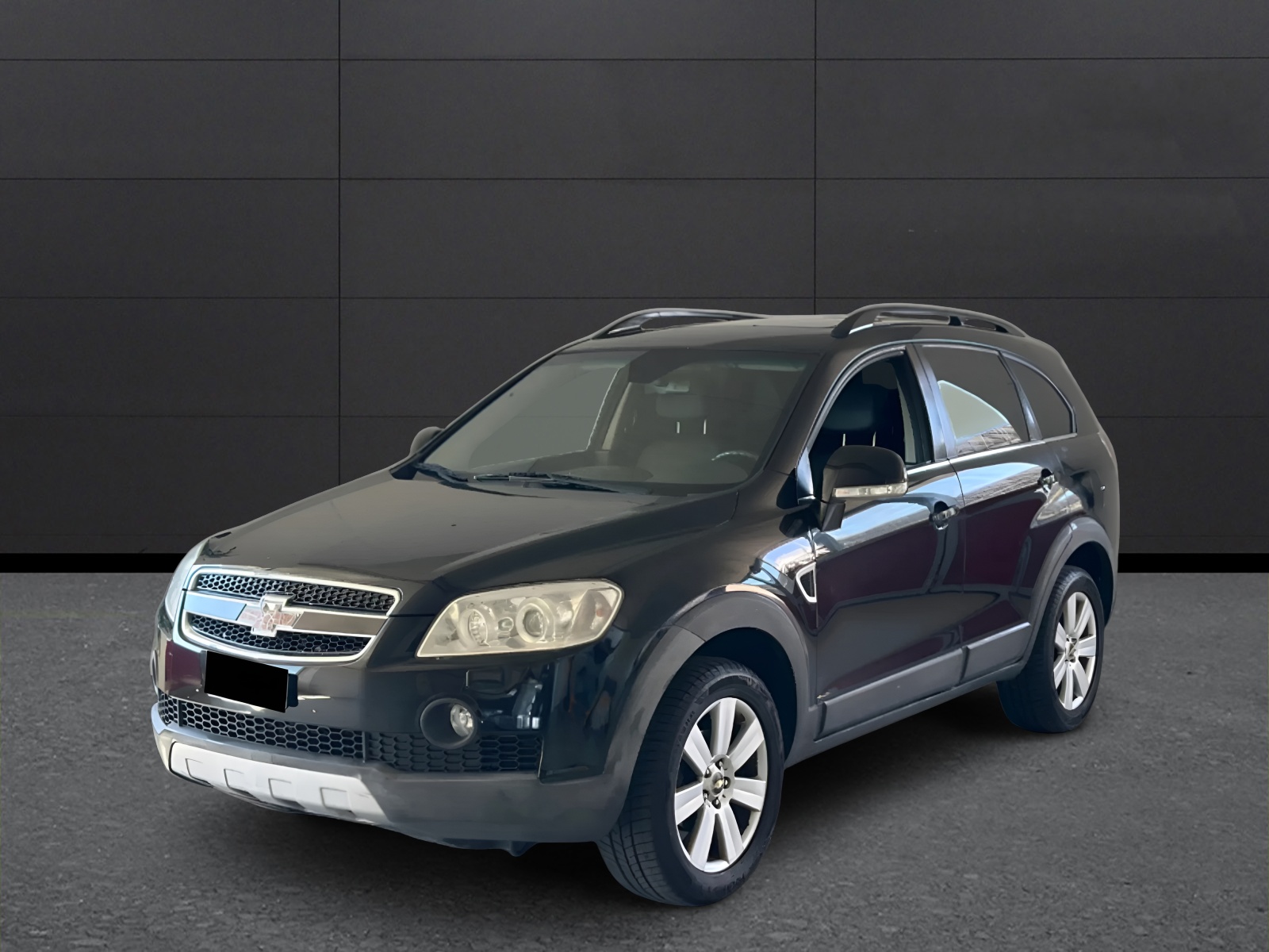 CHEVROLET Captiva 3.2 V6 LT Executive 4WD Automatic-image-1