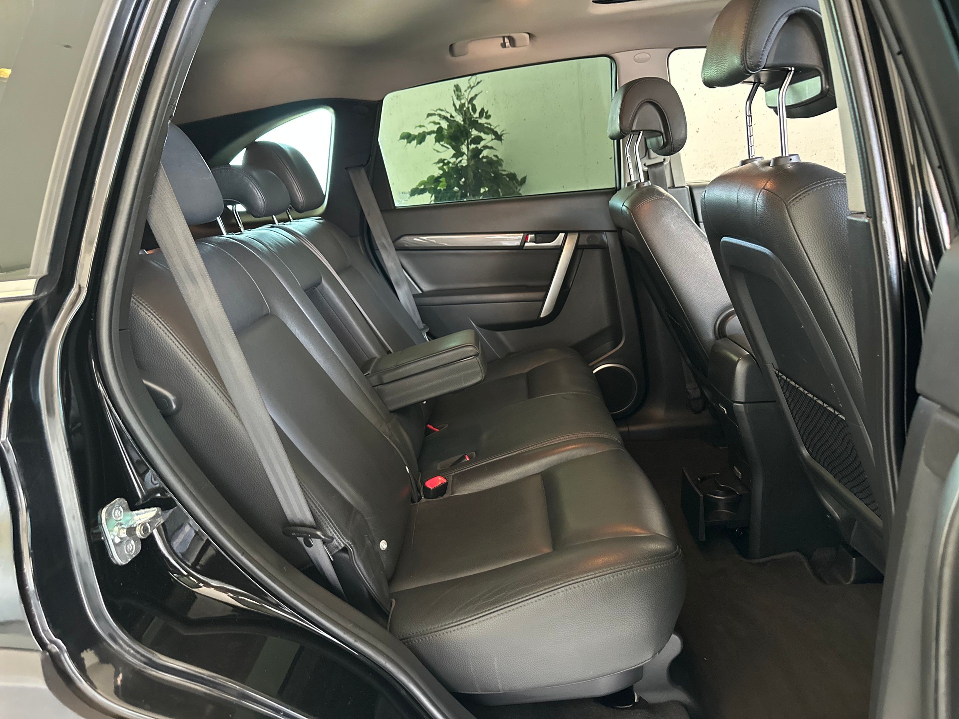 CHEVROLET Captiva 3.2 V6 LT Executive 4WD Automatic-image-8