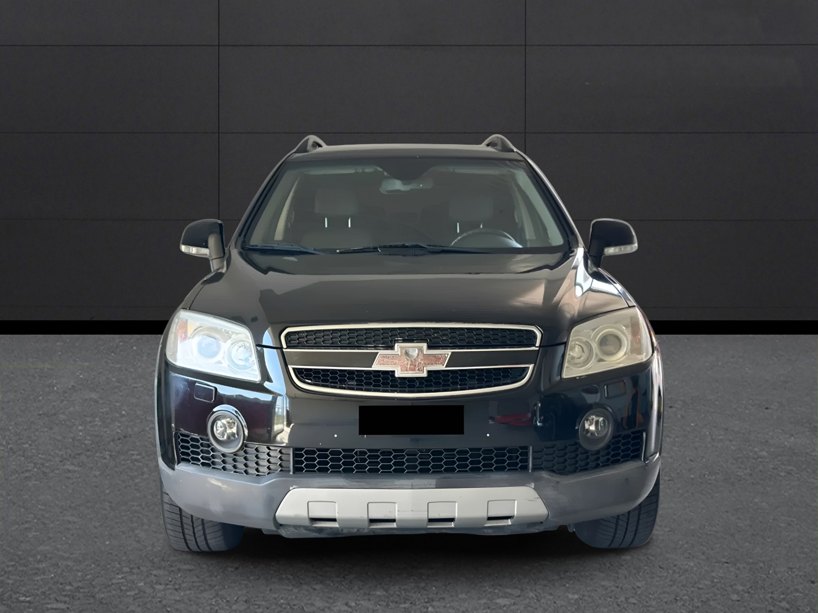 CHEVROLET Captiva 3.2 V6 LT Executive 4WD Automatic-image-2