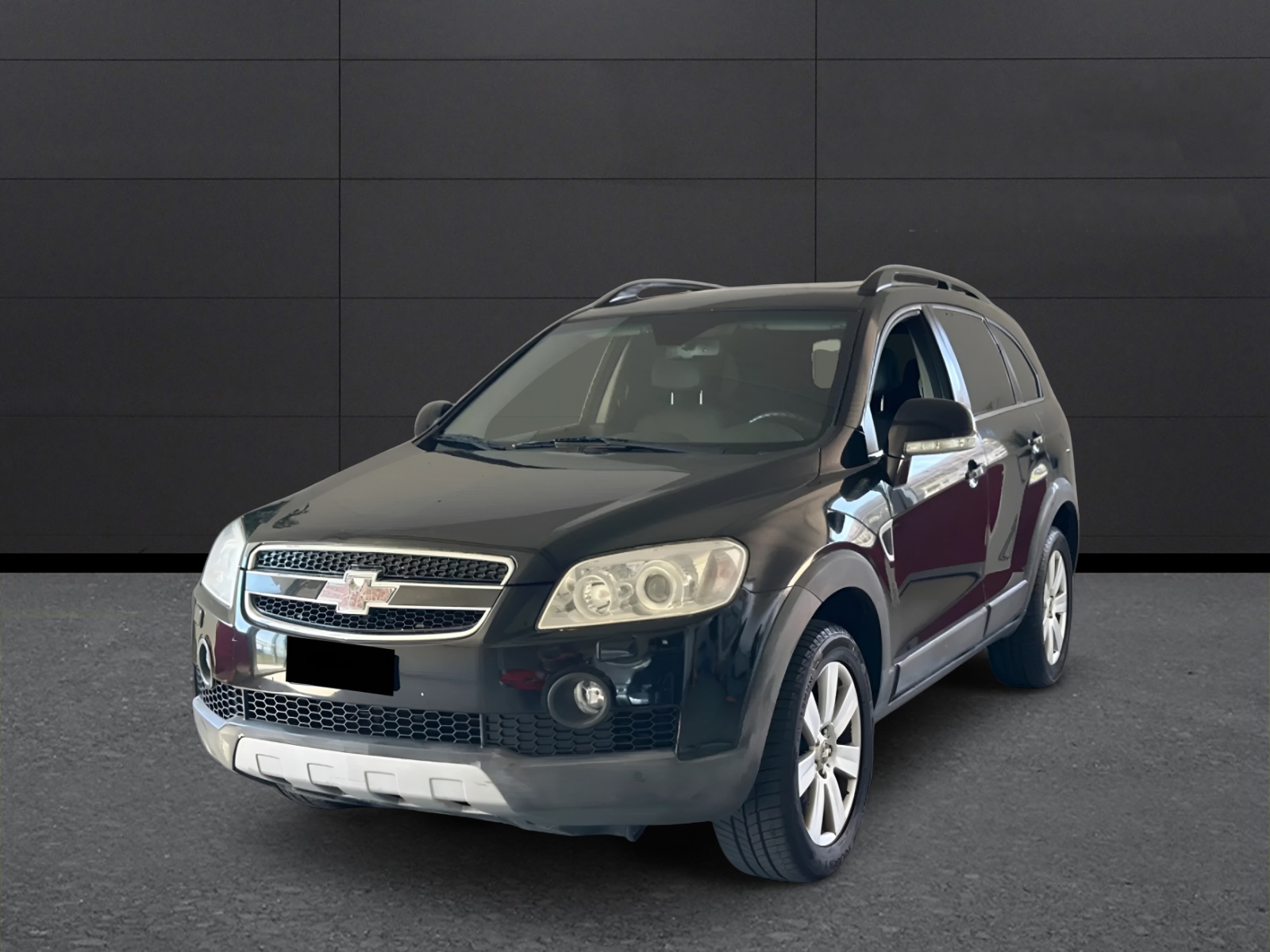 CHEVROLET Captiva 3.2 V6 LT Executive 4WD Automatic-image-0