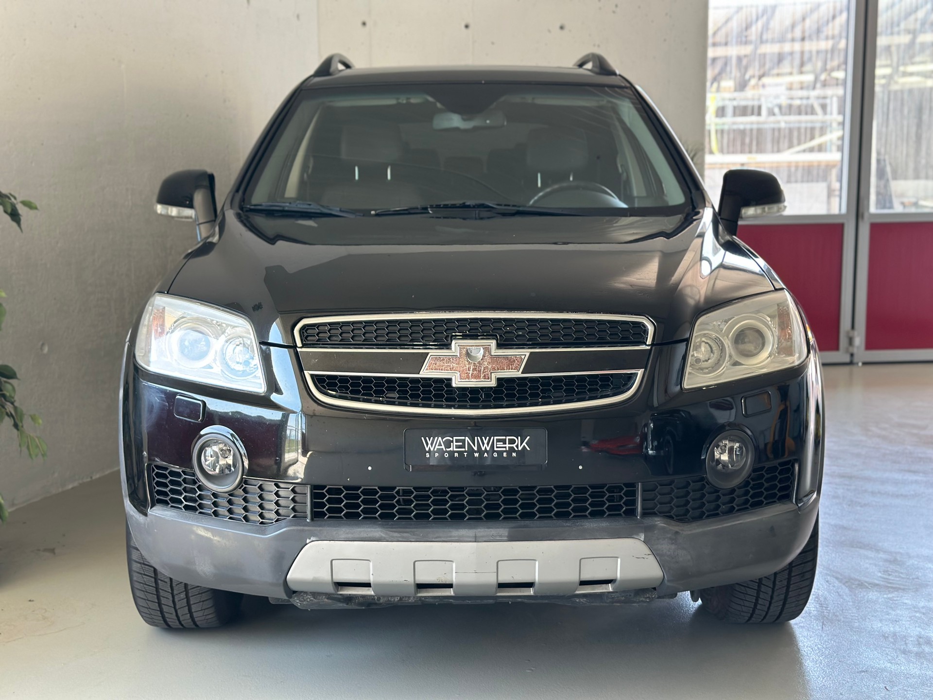 CHEVROLET Captiva 3.2 V6 LT Executive 4WD Automatic-image-2