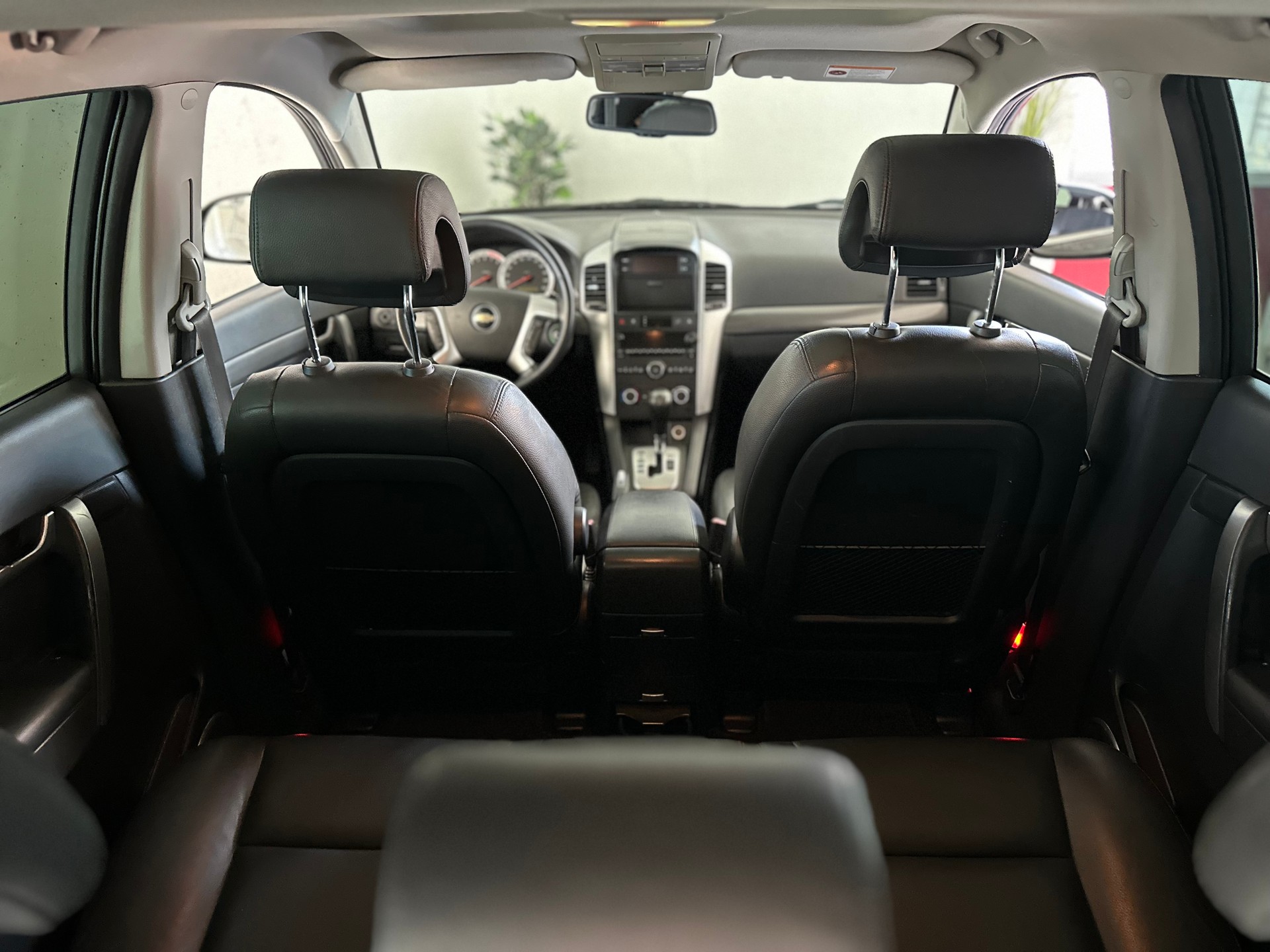 CHEVROLET Captiva 3.2 V6 LT Executive 4WD Automatic-image-11