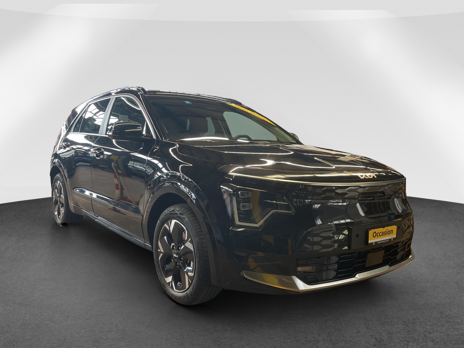 KIA Niro EV Edition 30-image-0