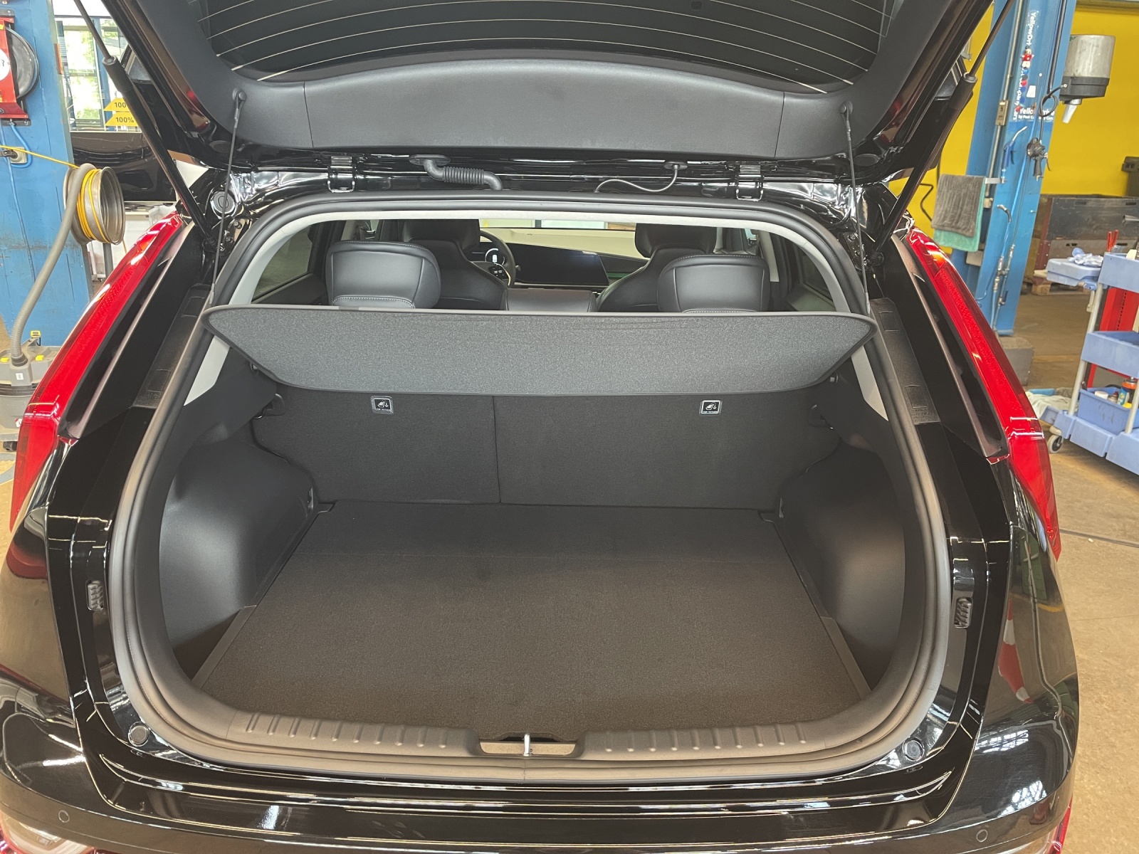 KIA Niro EV Edition 30-image-10