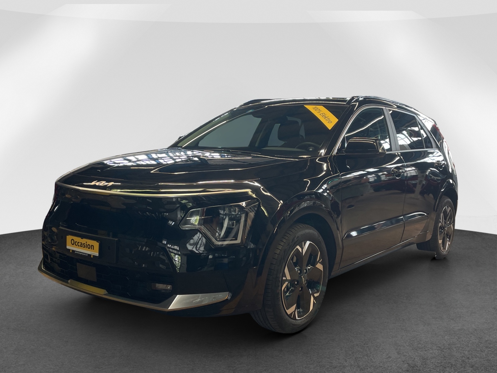 KIA Niro EV Edition 30-image-2