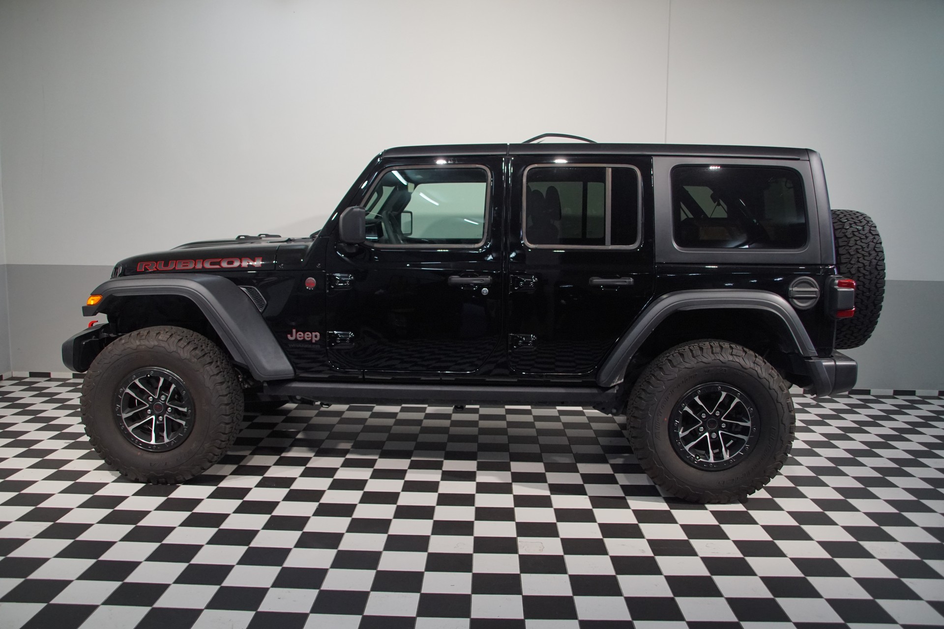 JEEP New Wrangler 3.6 V6 X-image-7
