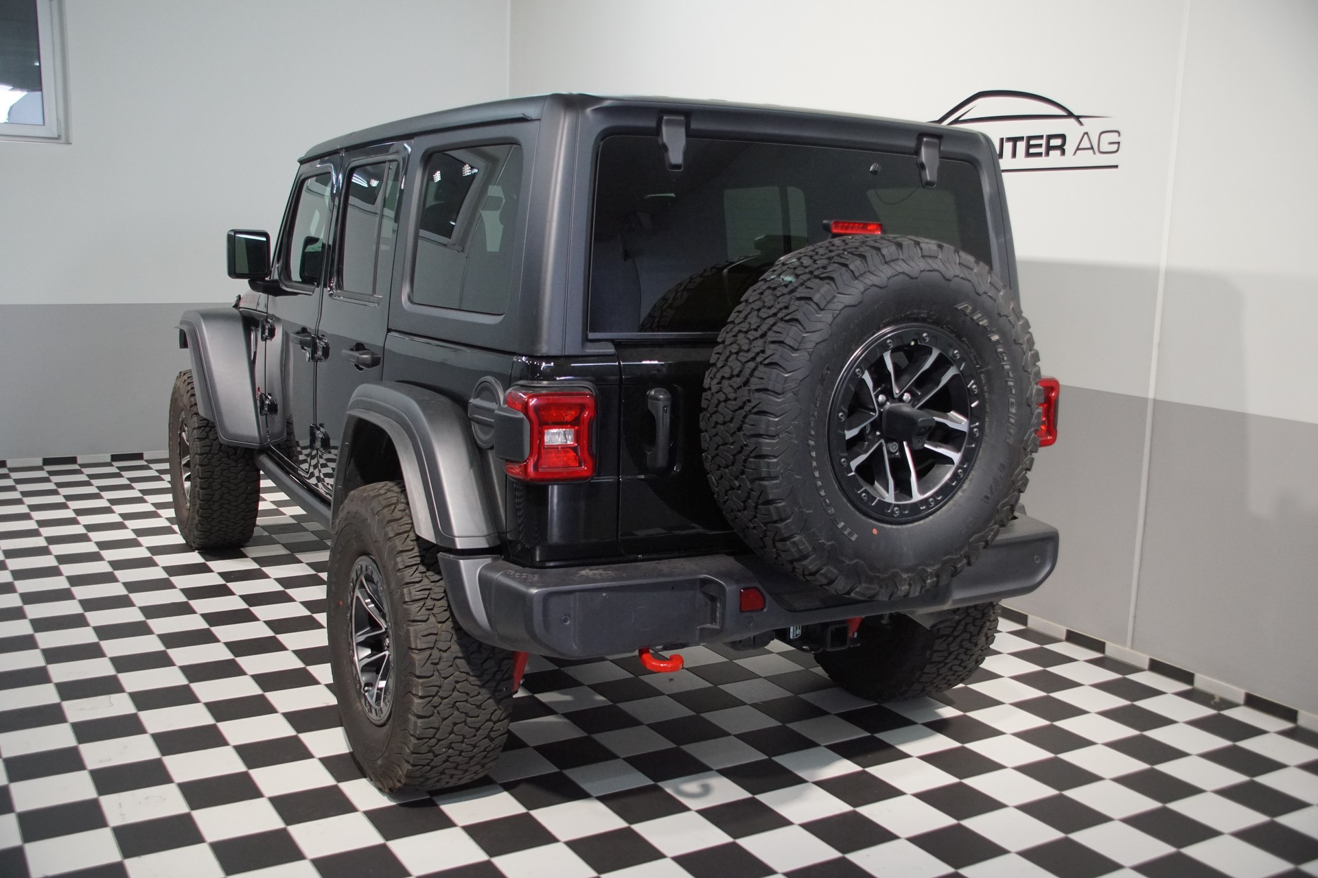 JEEP New Wrangler 3.6 V6 X-image-6
