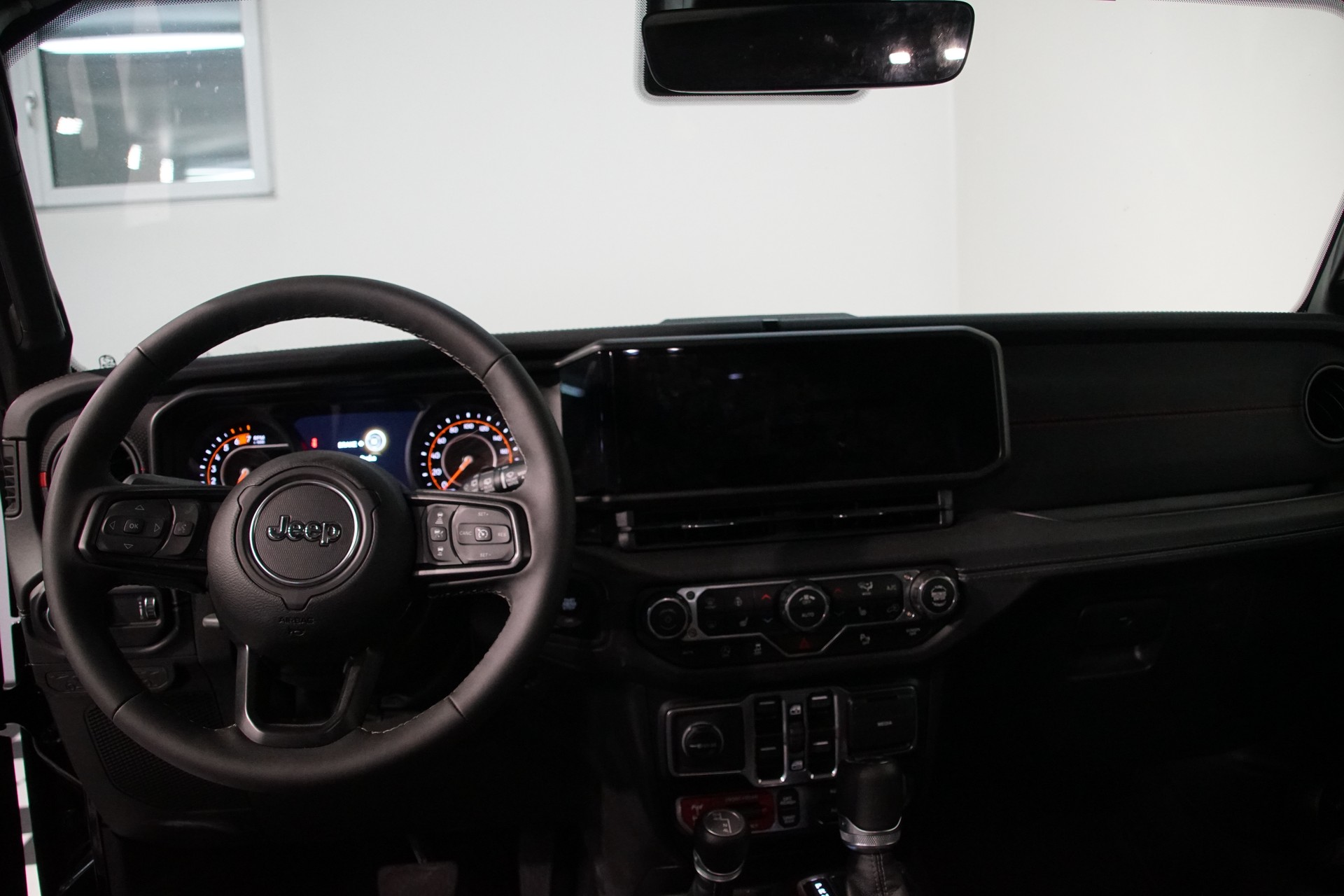 JEEP New Wrangler 3.6 V6 X-image-12