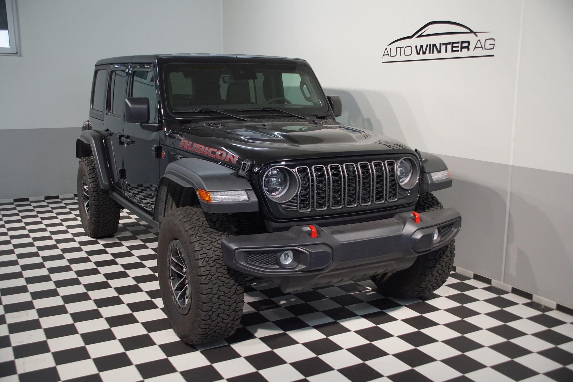 JEEP New Wrangler 3.6 V6 X-image-1