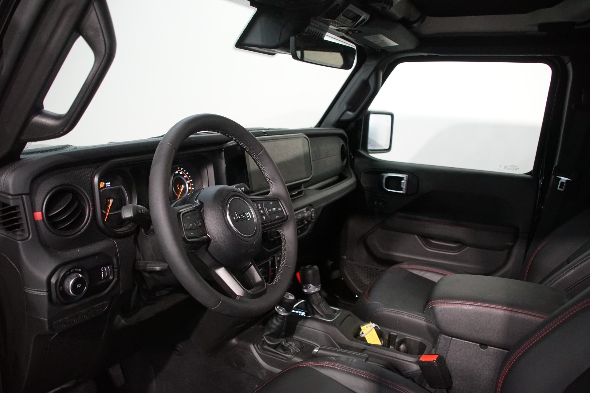 JEEP New Wrangler 3.6 V6 X-image-8
