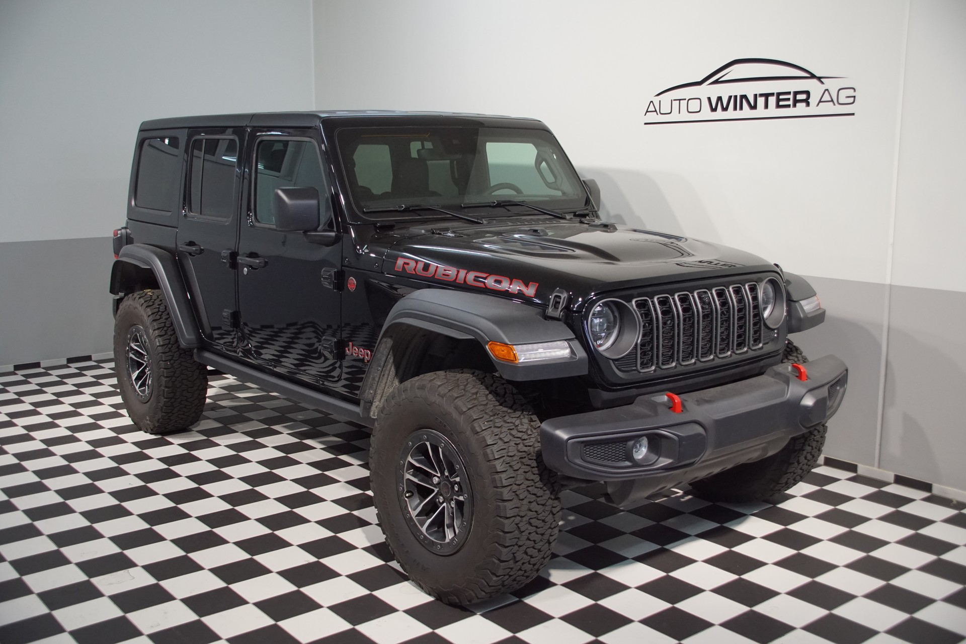 JEEP New Wrangler 3.6 V6 X-image-0