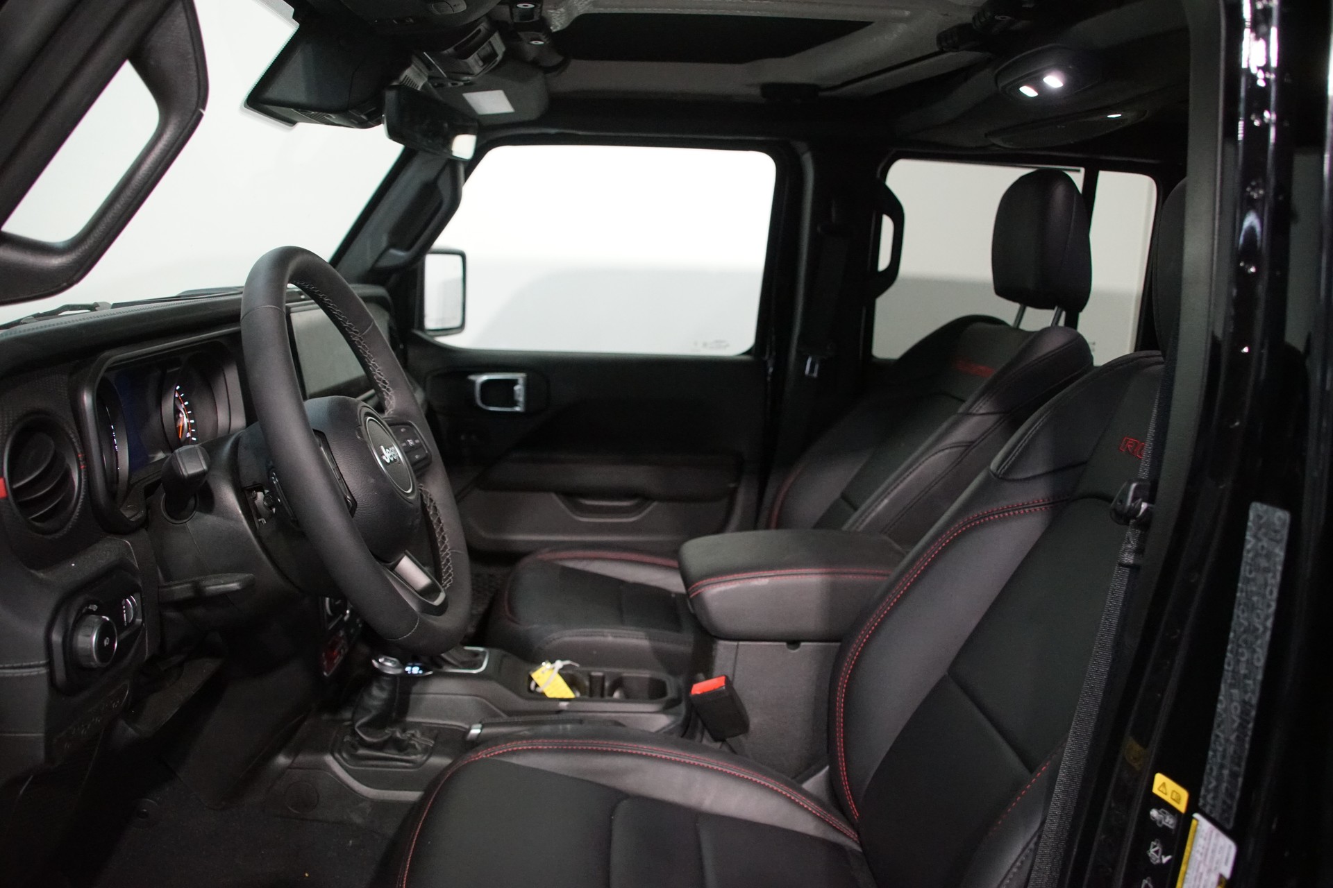JEEP New Wrangler 3.6 V6 X-image-9
