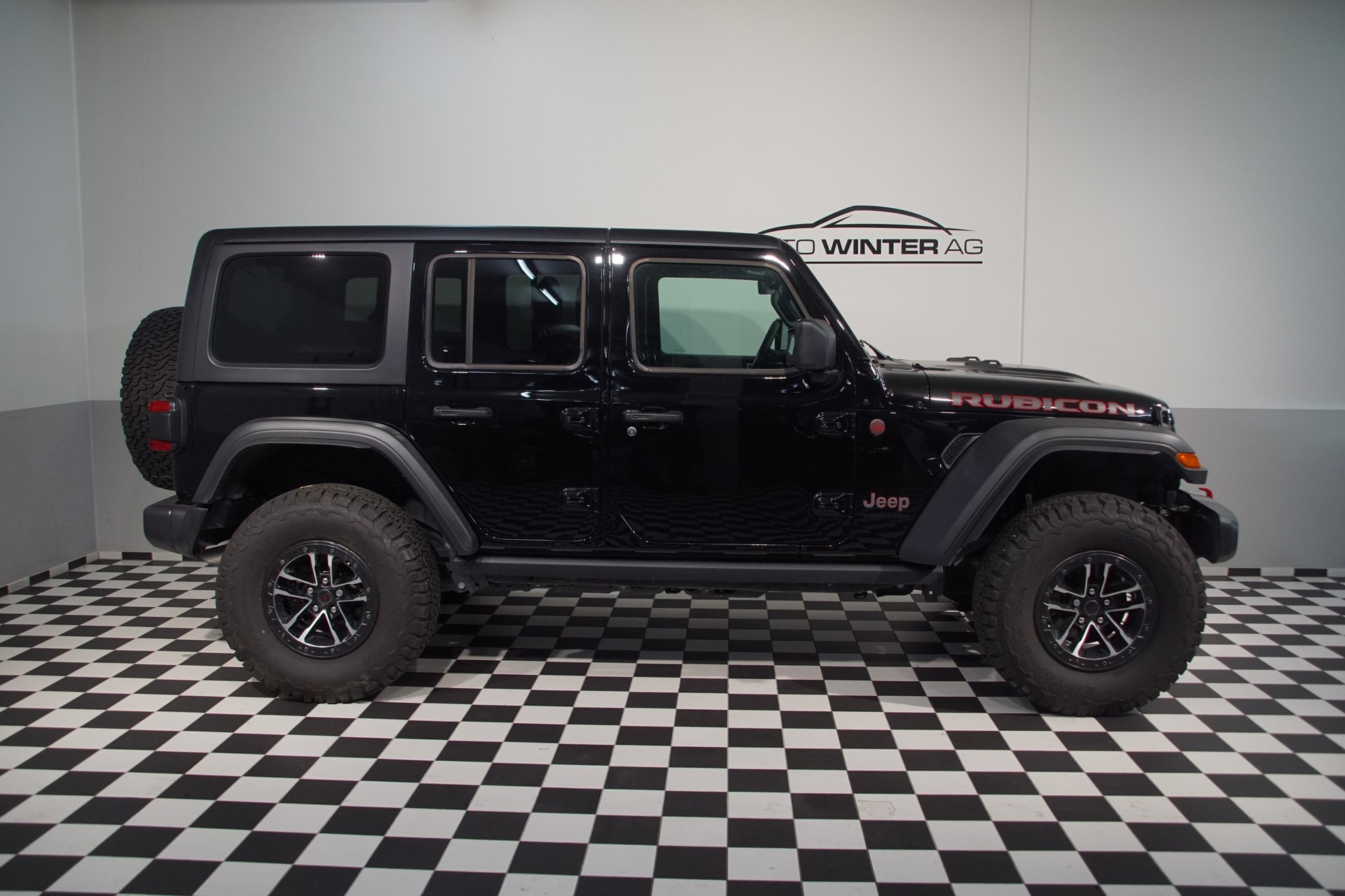 JEEP New Wrangler 3.6 V6 X-image-3