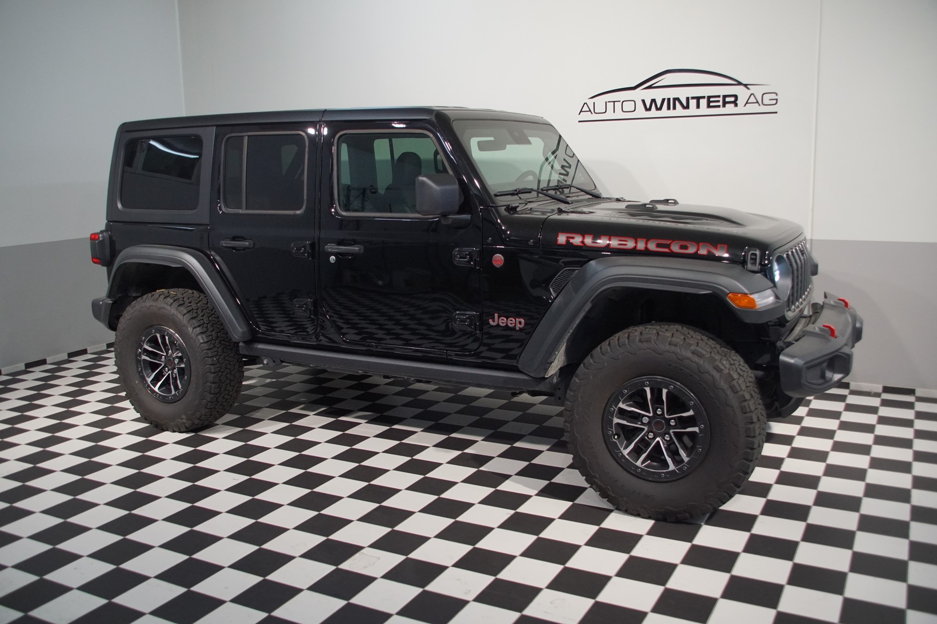 JEEP New Wrangler 3.6 V6 X-image-2