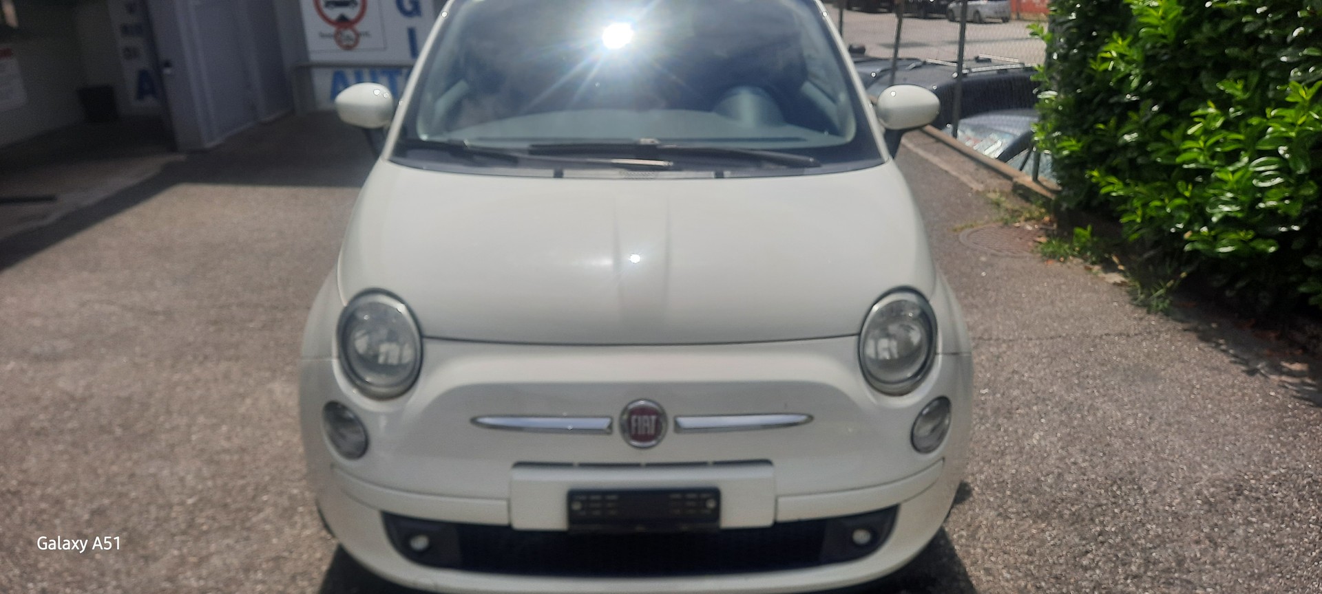 FIAT 500 1.3 JTD Lounge-image-0