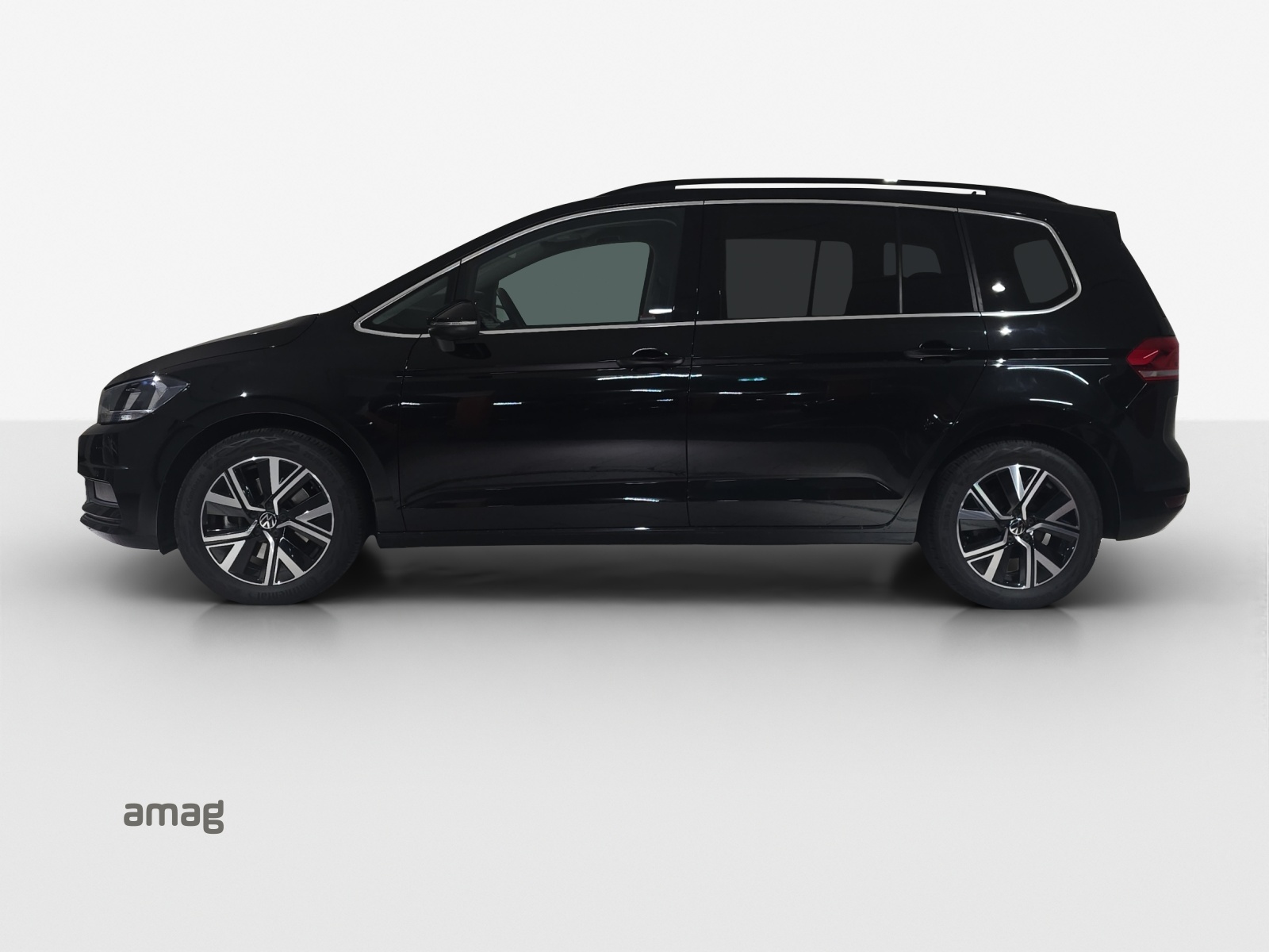 VW Touran 1.5 TSI EVO Comfortline DSG-image-1