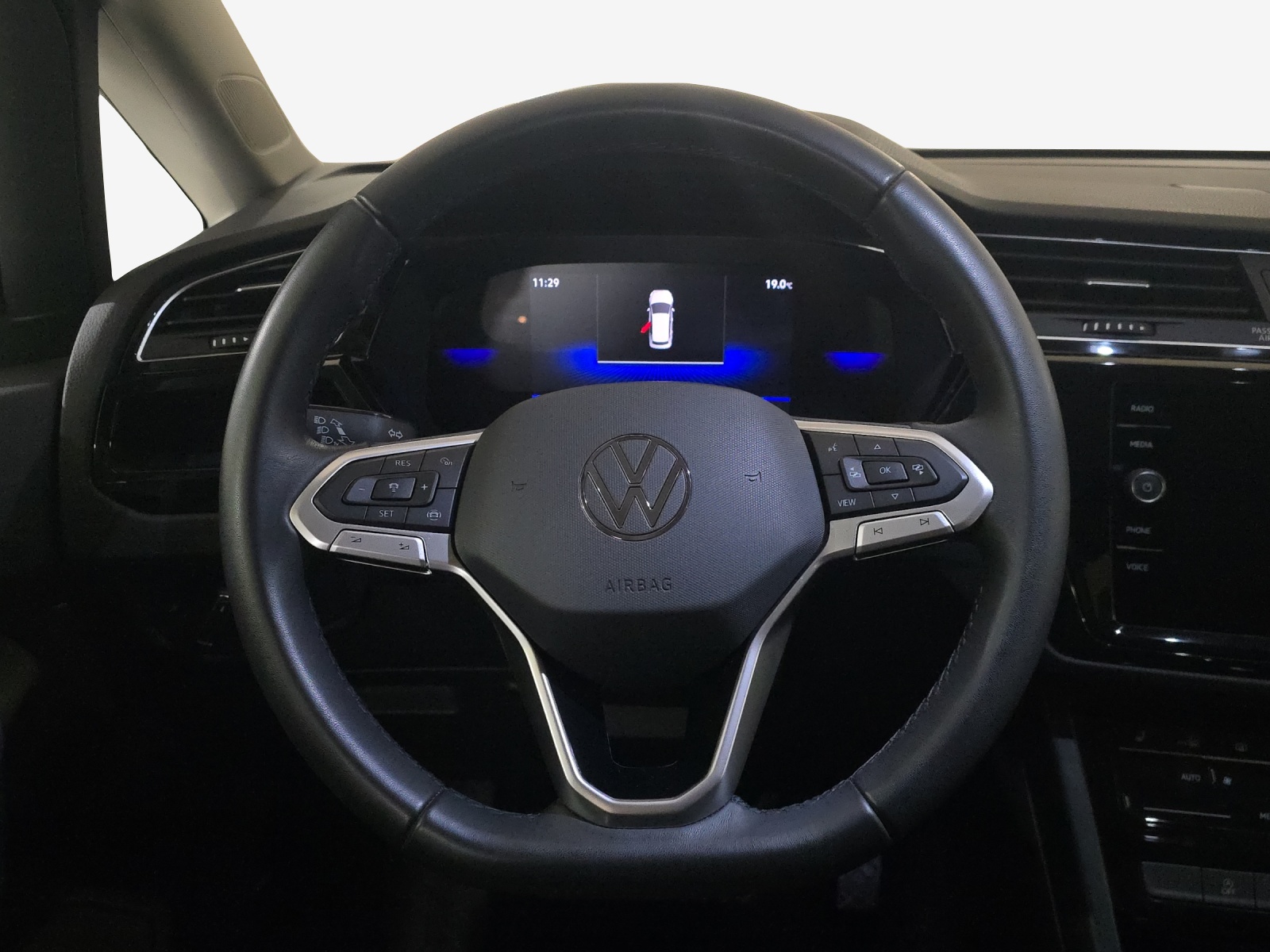 VW Touran 1.5 TSI EVO Comfortline DSG-image-9
