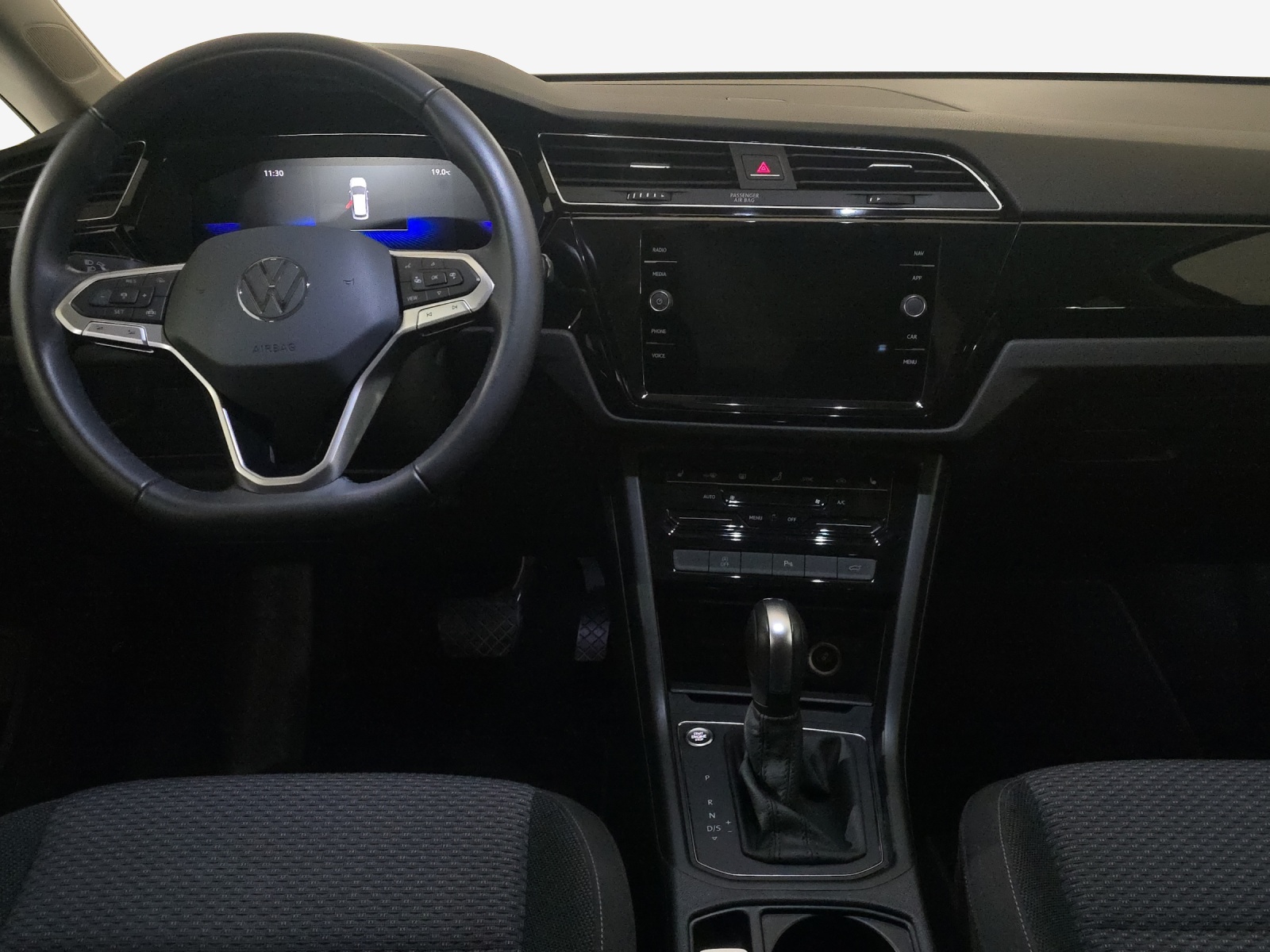 VW Touran 1.5 TSI EVO Comfortline DSG-image-8