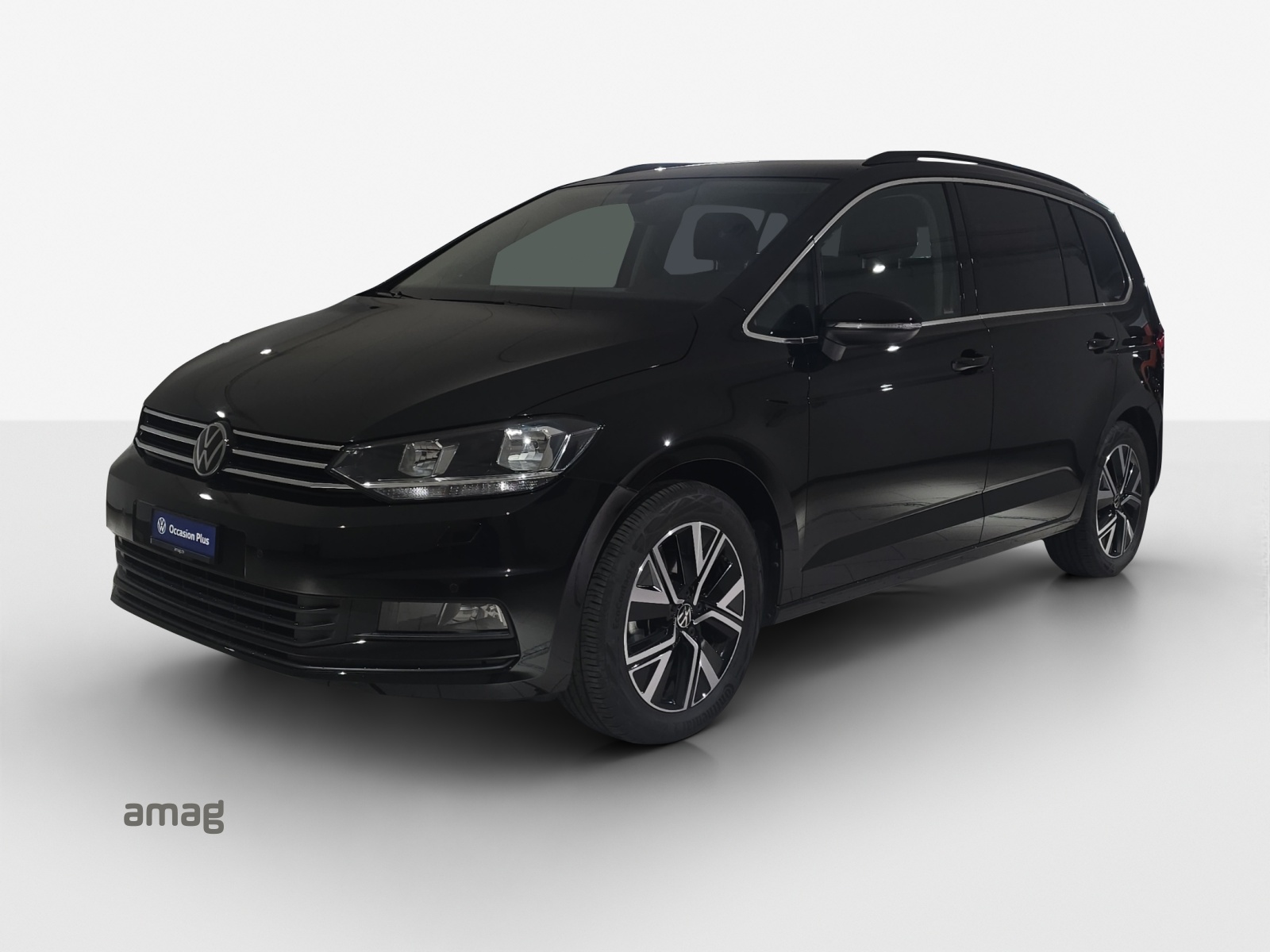 VW Touran 1.5 TSI EVO Comfortline DSG-image-0