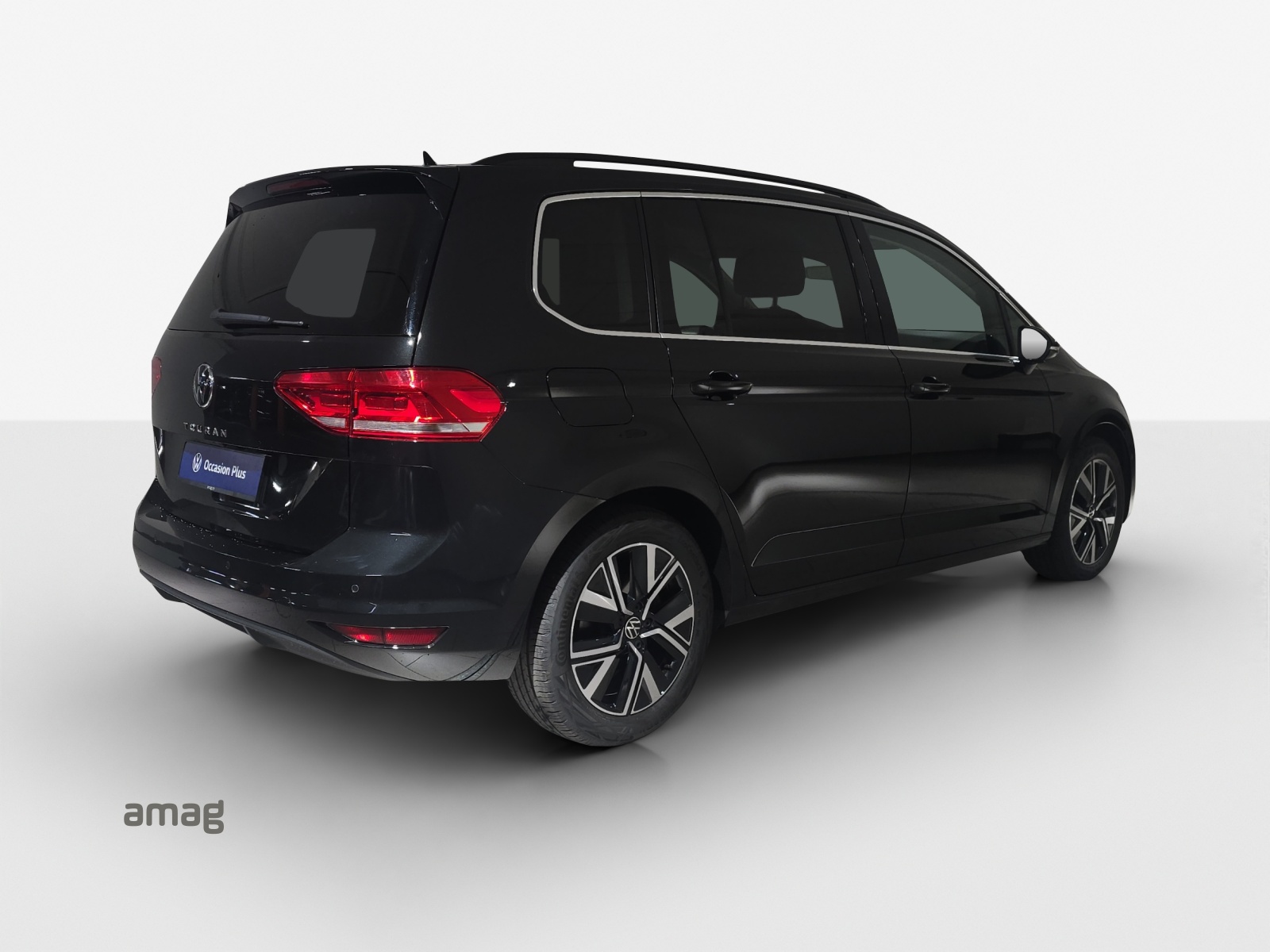 VW Touran 1.5 TSI EVO Comfortline DSG-image-4