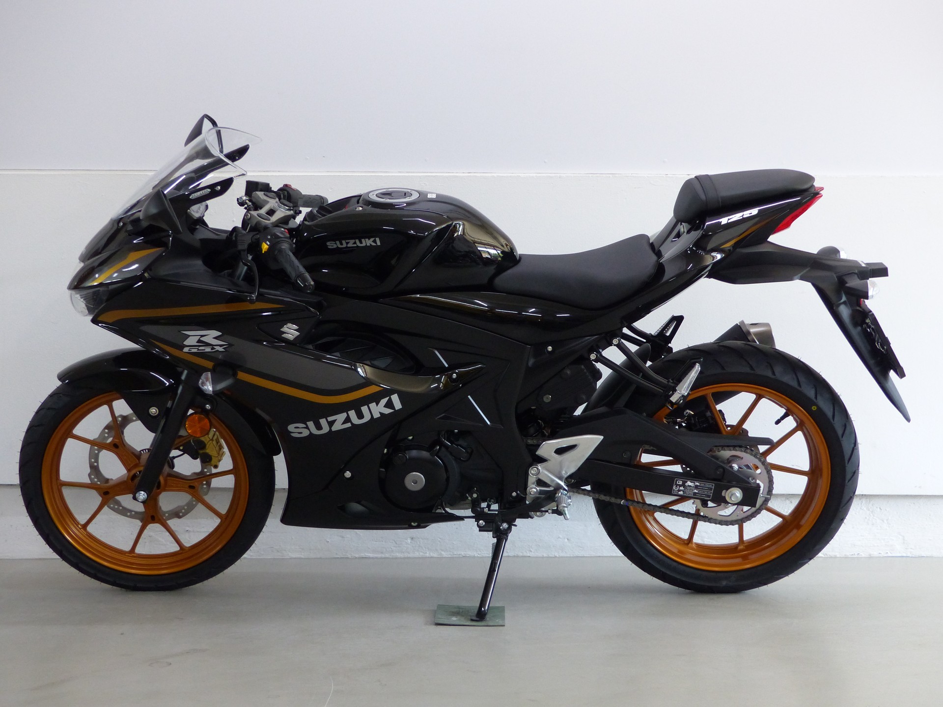 SUZUKI GSX-R 125 ABS-image-10