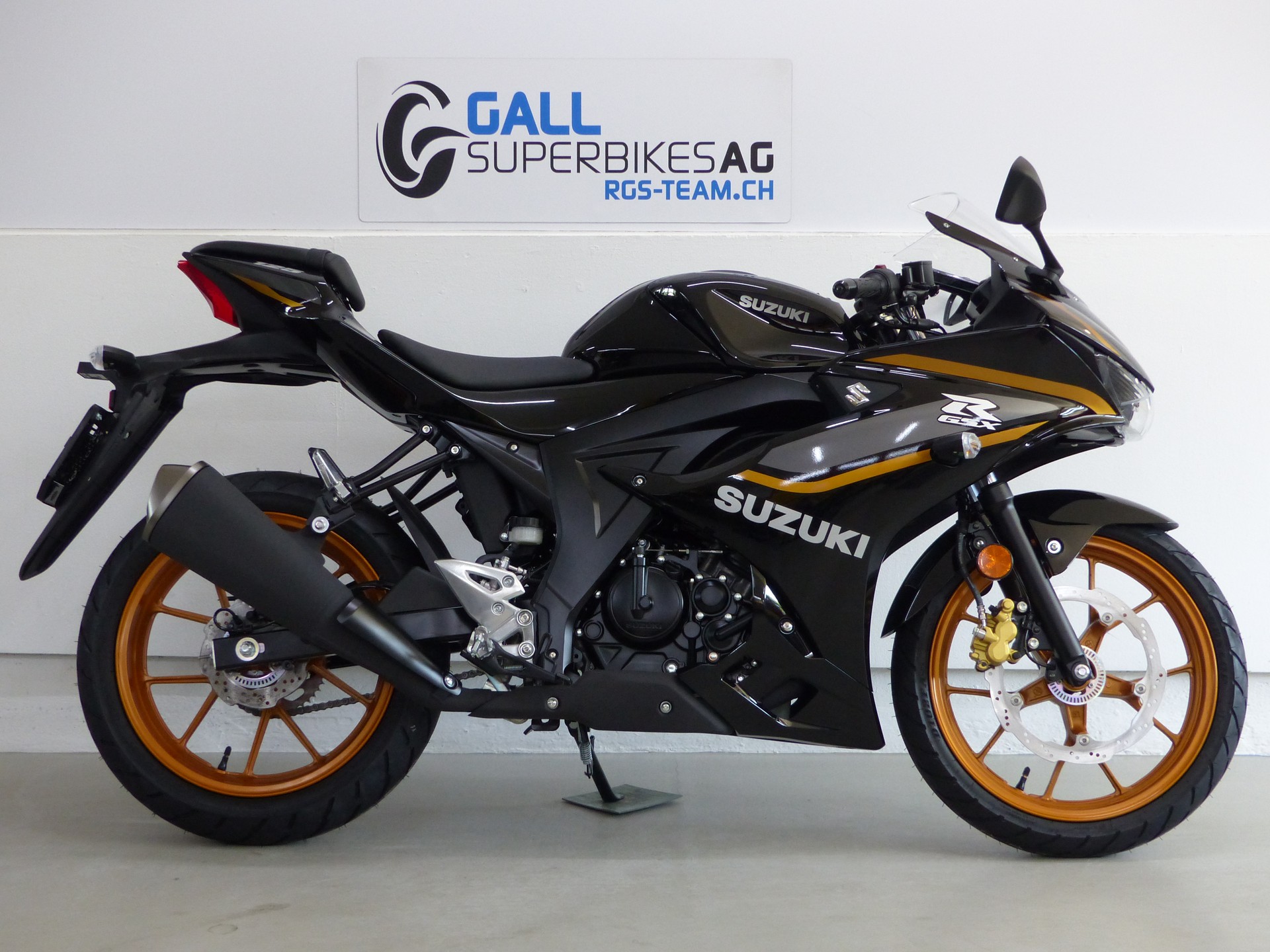 SUZUKI GSX-R 125 ABS