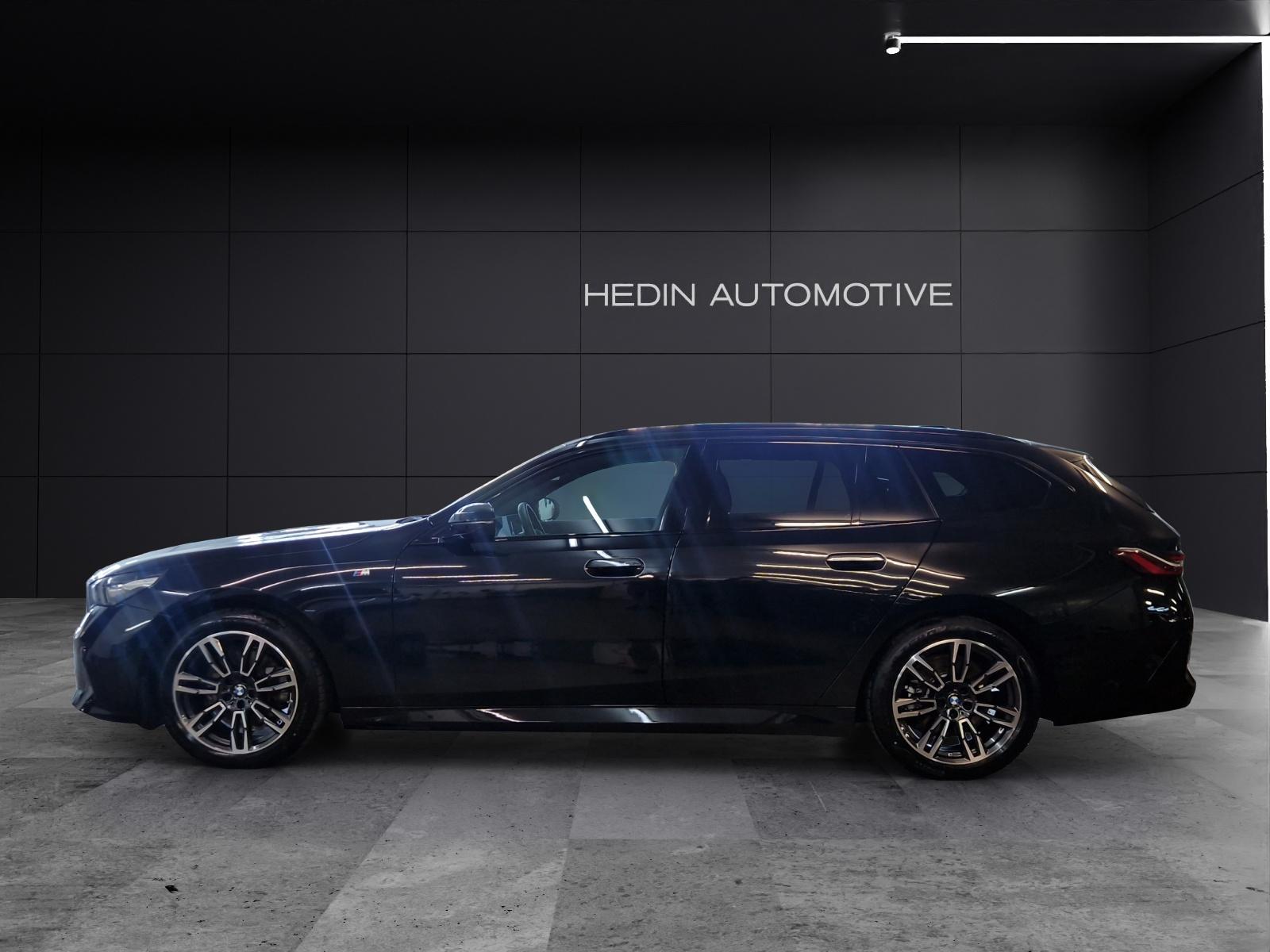 BMW 520d xDrive Touring-image-1