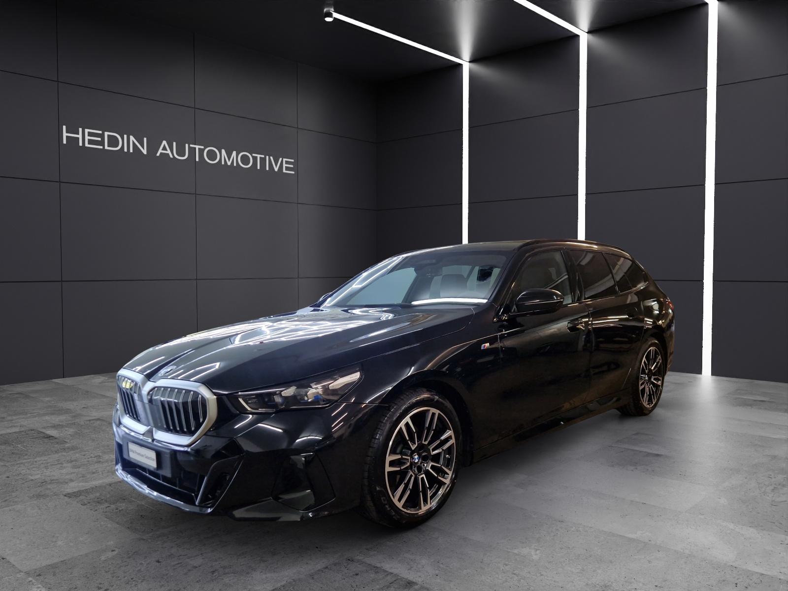 BMW 520d xDrive Touring-image-0