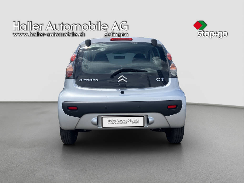 CITROEN C1 1.0i Chic MTA *Automat*-image-3