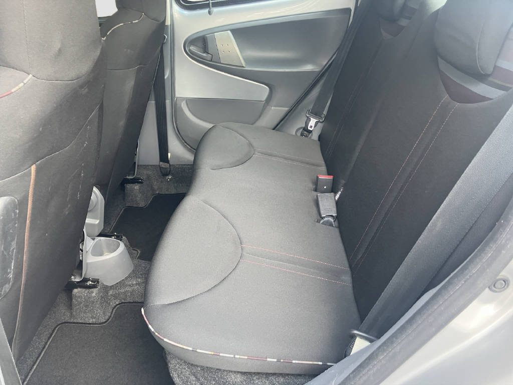 CITROEN C1 1.0i Chic MTA *Automat*-image-11