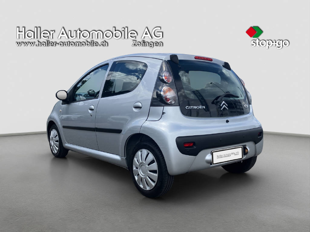 CITROEN C1 1.0i Chic MTA *Automat*-image-2