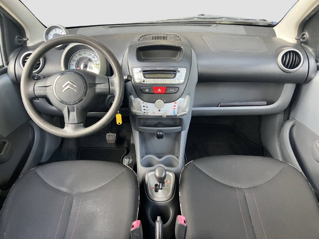 CITROEN C1 1.0i Chic MTA *Automat*-image-9