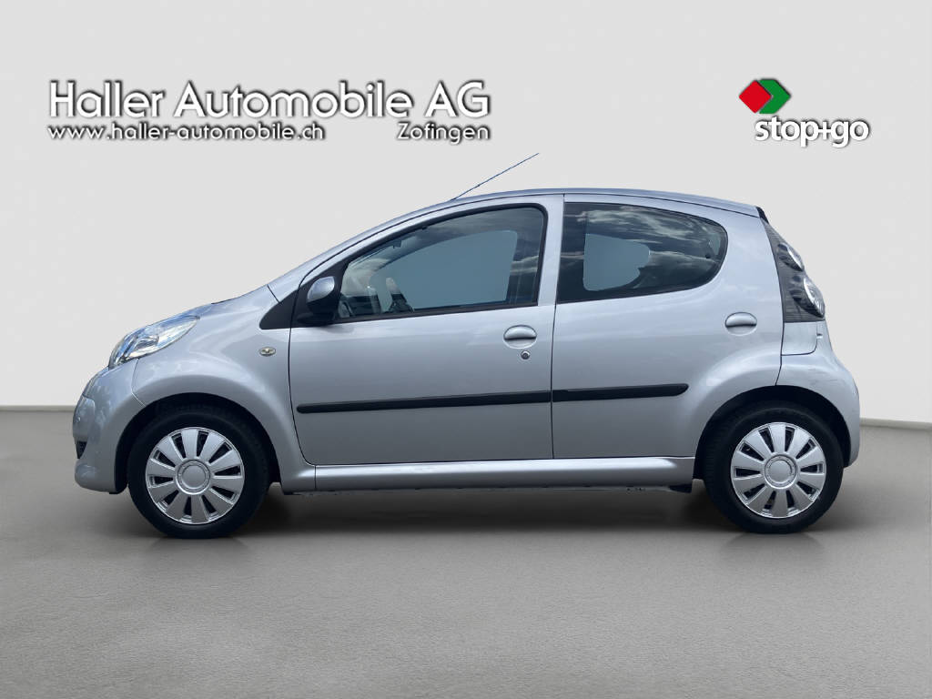 CITROEN C1 1.0i Chic MTA *Automat*-image-1