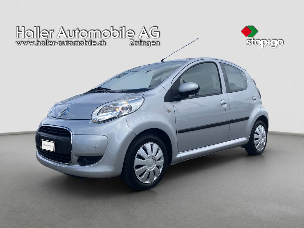 CITROEN C1 1.0i Chic MTA *Automat*-image-0
