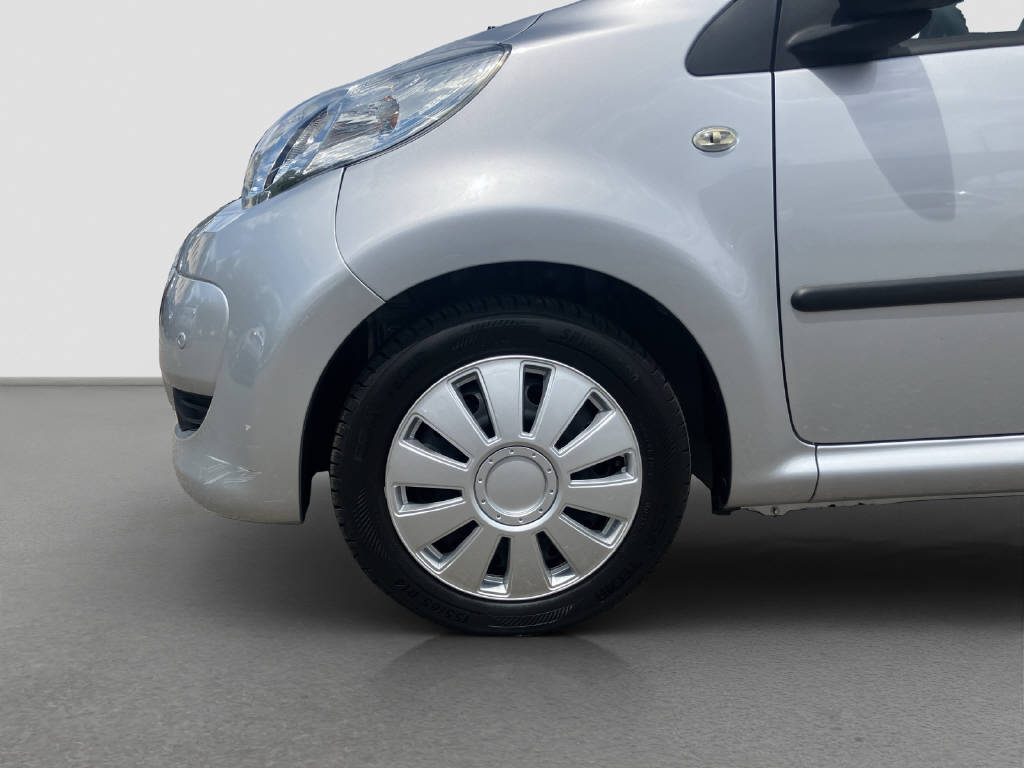 CITROEN C1 1.0i Chic MTA *Automat*-image-8