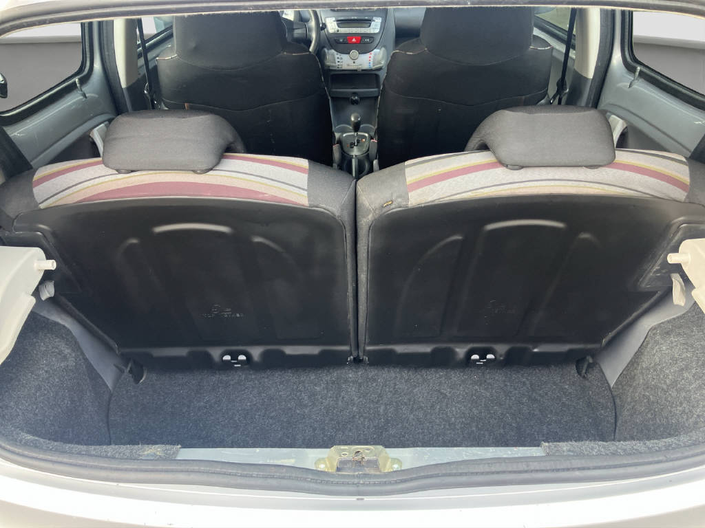 CITROEN C1 1.0i Chic MTA *Automat*-image-12