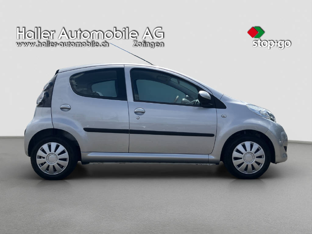 CITROEN C1 1.0i Chic MTA *Automat*-image-5
