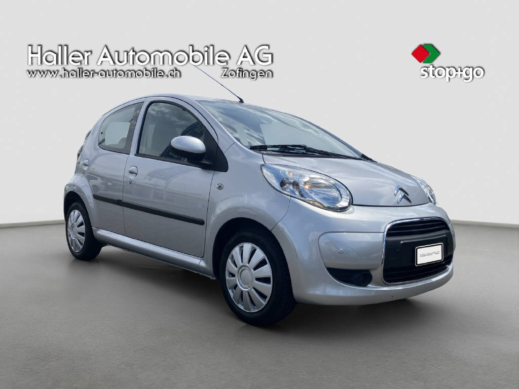 CITROEN C1 1.0i Chic MTA *Automat*-image-6