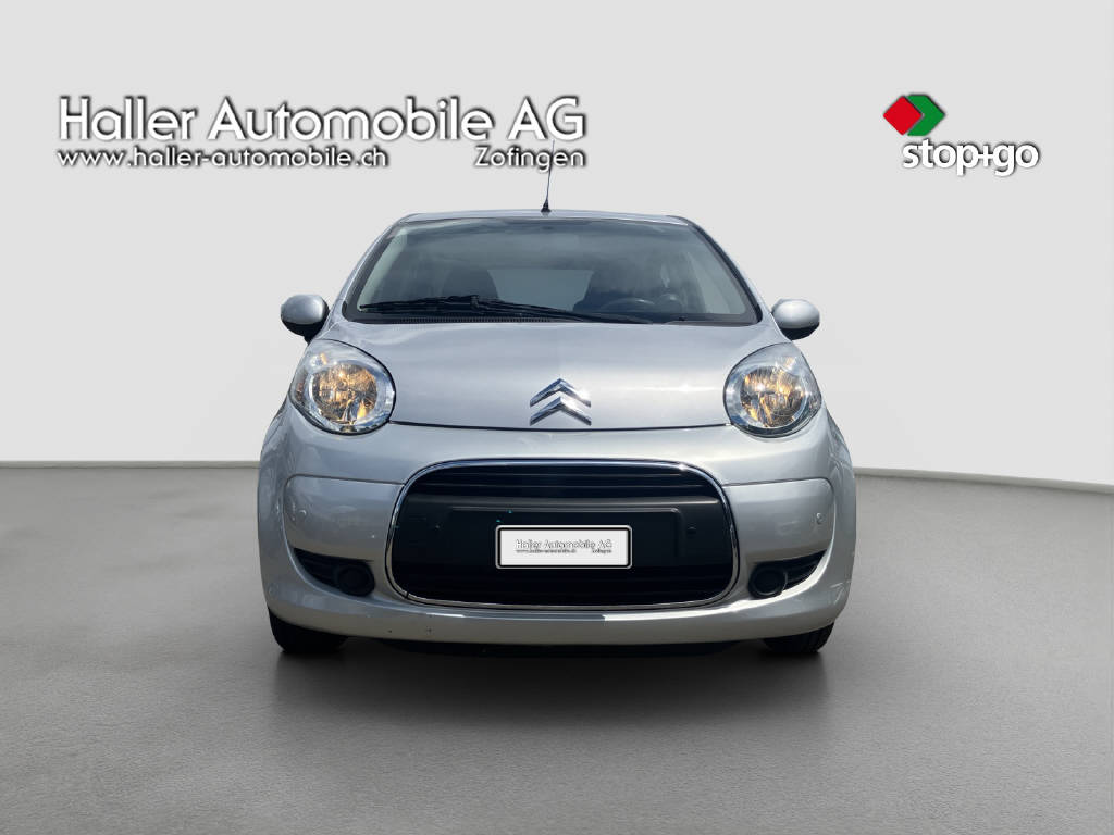 CITROEN C1 1.0i Chic MTA *Automat*-image-7