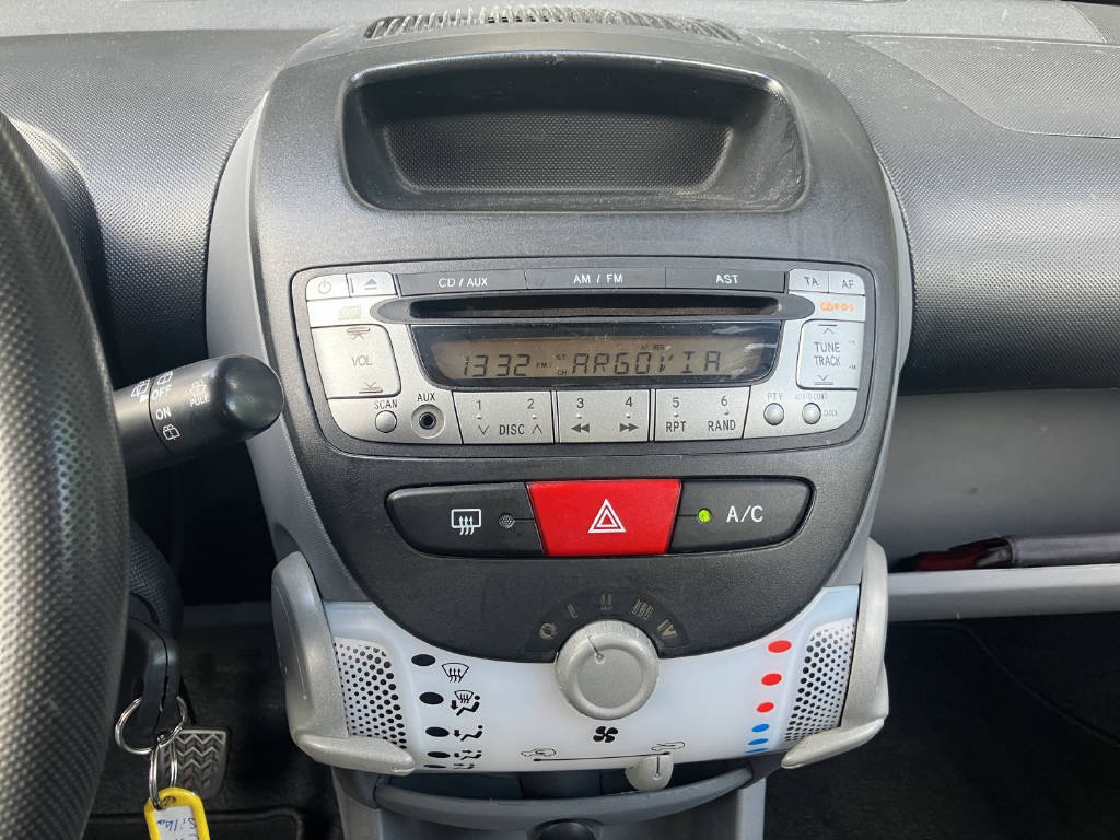 CITROEN C1 1.0i Chic MTA *Automat*-image-14