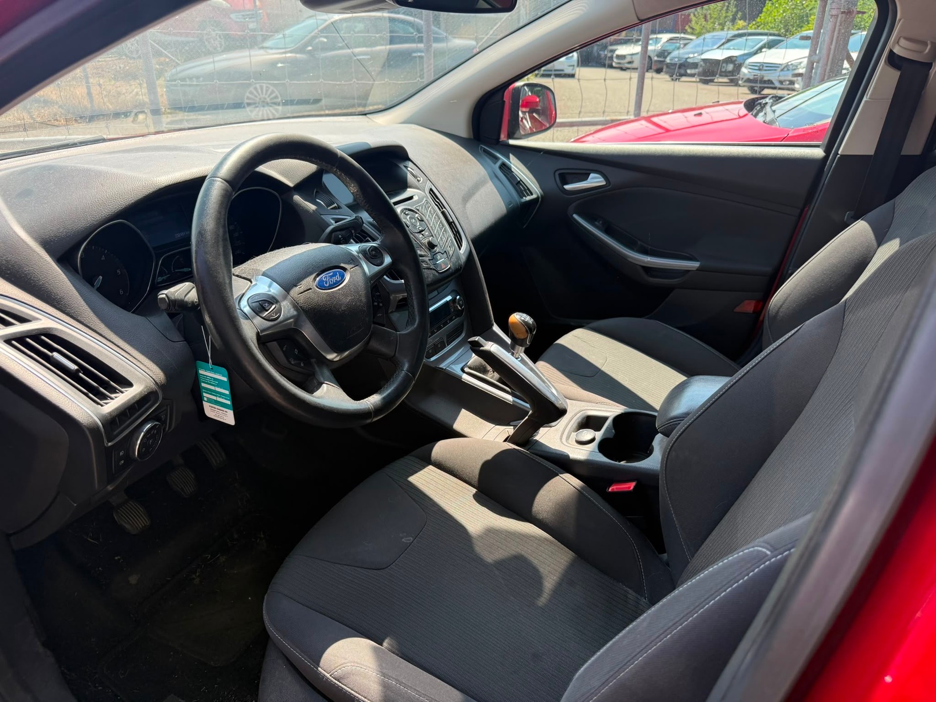 FORD Focus 2.0 TDCi Carving-image-8