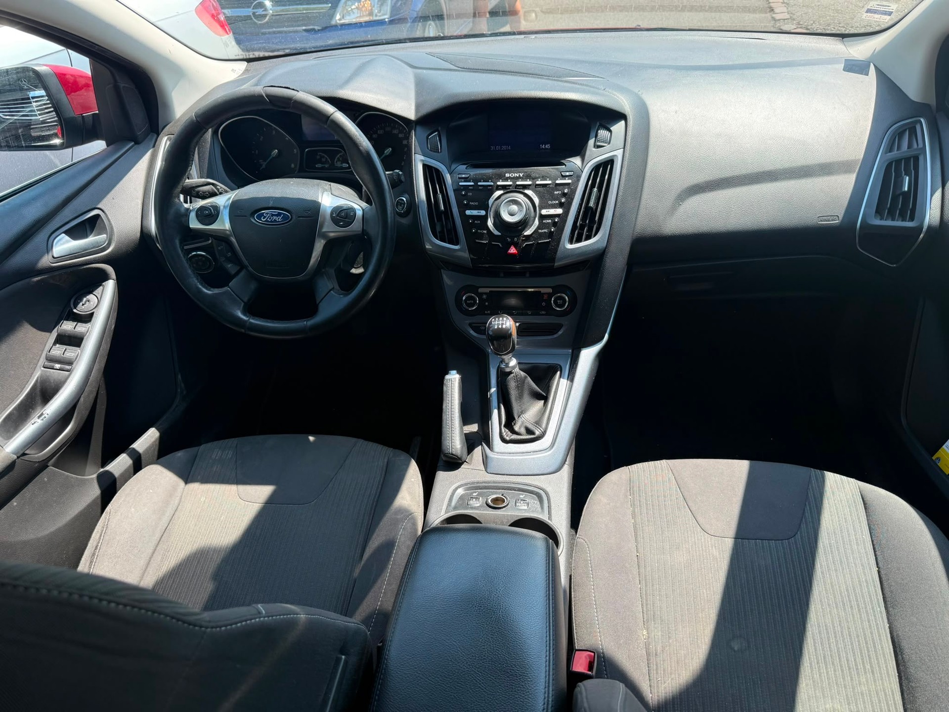 FORD Focus 2.0 TDCi Carving-image-9