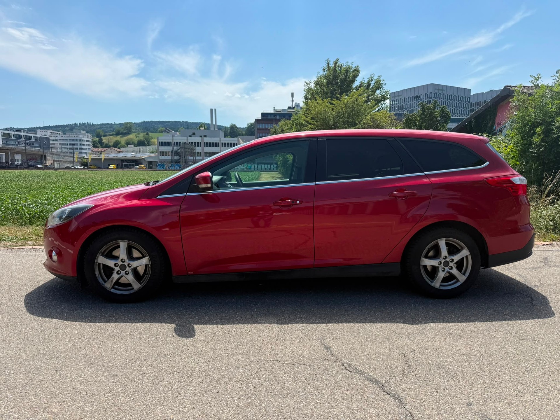 FORD Focus 2.0 TDCi Carving-image-7