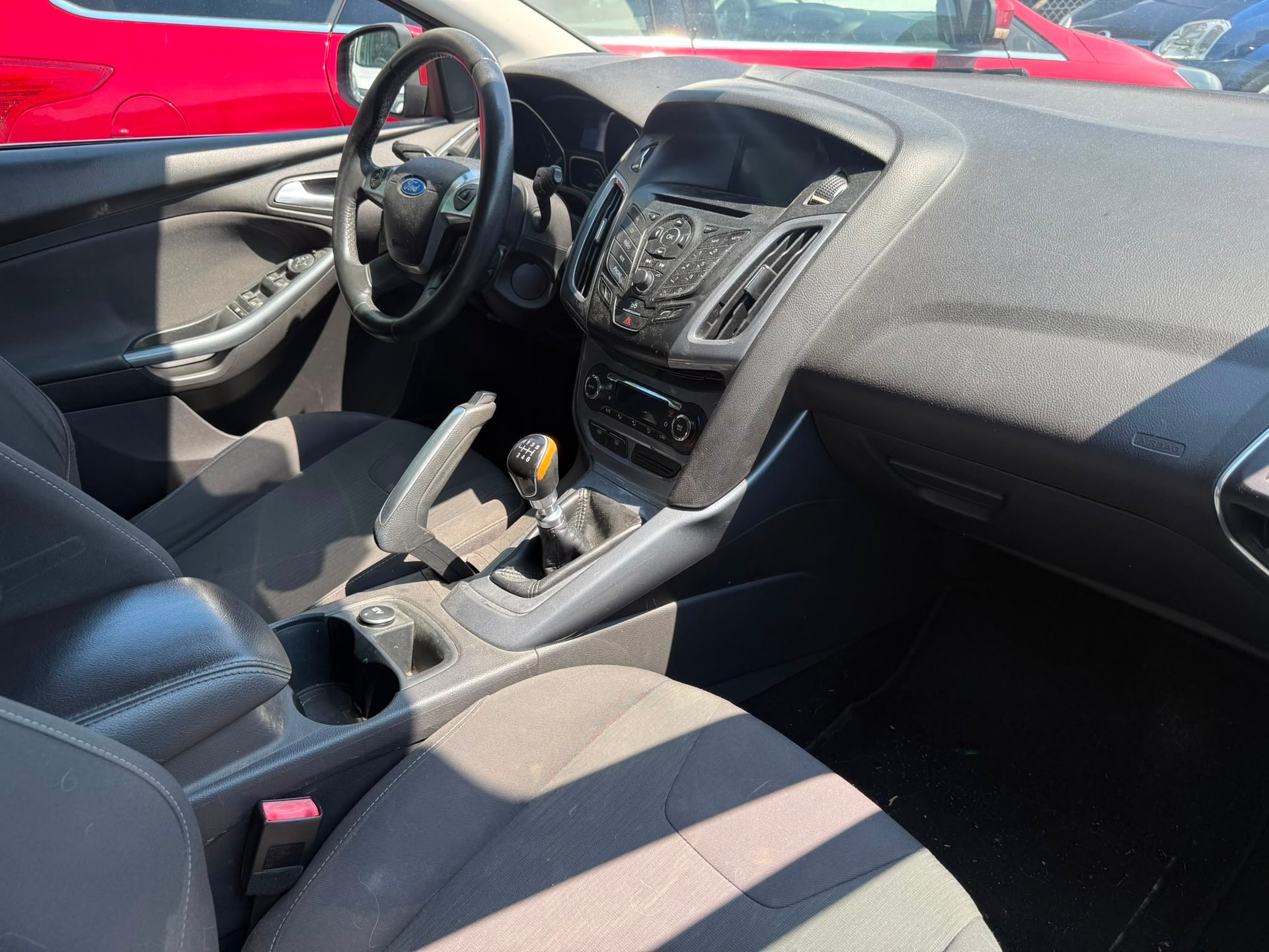FORD Focus 2.0 TDCi Carving-image-10